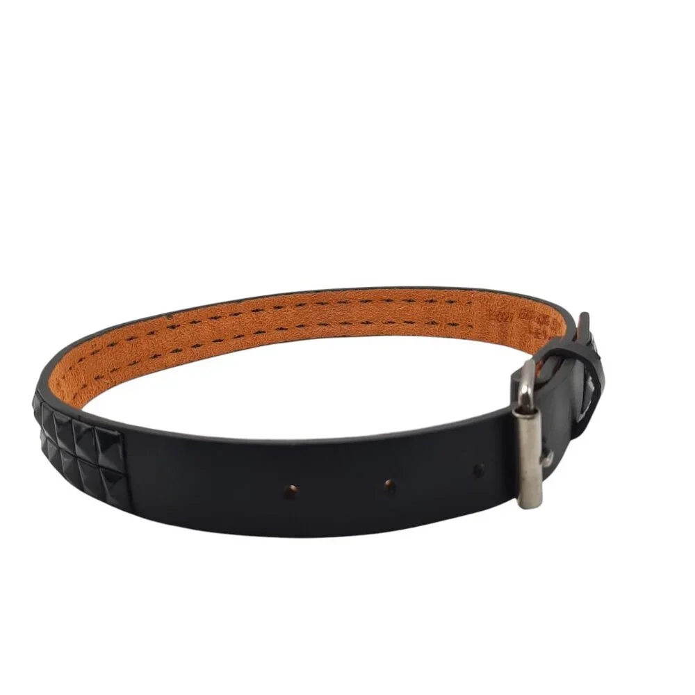 Toddler Punk Rock Pyramid Studded Belt